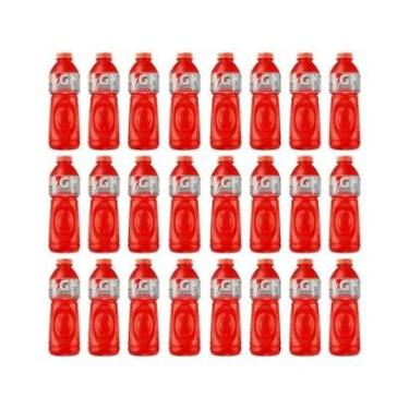Imagem de Isotônico Gatorade Morango com Maracujá 500ml 24 Unidades-Unissex