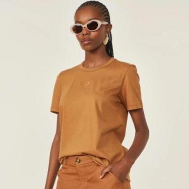 Imagem de Camiseta Colcci Iconic Feminino-Feminino