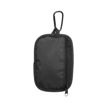 Imagem de Carteira Antifurto Com Bloqueio RFID, Estojo Para Cartões, Bolsa De Vi