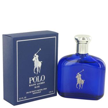 Imagem de Perfume/Col. Masc. Polo Blue Ralph Lauren Eau De Toilette