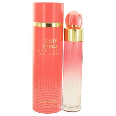 Imagem de Perfume Feminino 360 Coral Perry Ellis Eau De Parfum