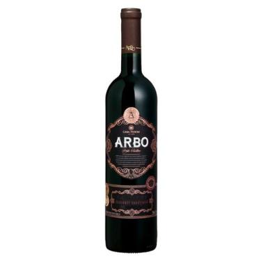 Imagem de Vinho arbo cab. sauvig tinto 750ml - Casa Perini, Seco, Tinto