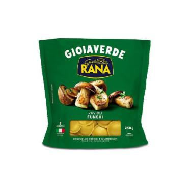 Imagem de Massa Ravioli Funchi Gioiaverde Rana 250g