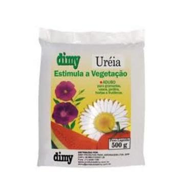 Imagem de Fertilizante Adubo Mineral Ureia 500g DIMY