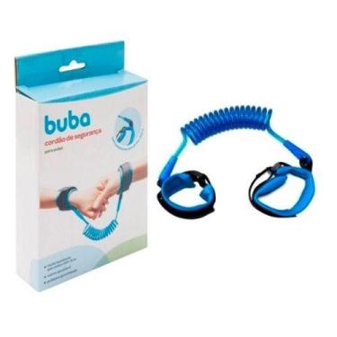Imagem de Pulseira Guia Para Criança Infantil Cordão De Segurança Buba
