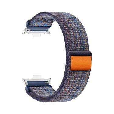 Imagem de Pulseira De Nylon Respirável Substituível Para Xiaomi Redmi Watch 4/5 