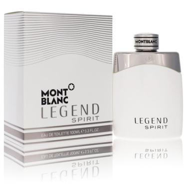 Imagem de Perfume Masculino Montblanc Legend Spirit Blanc 100 ML Eau De Toilette