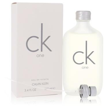 Imagem de Perfume Masculino Ck One (Unisex) Calvin Klein 100 ML Eau De Toilette