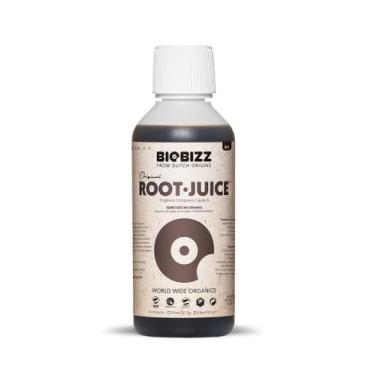 Imagem de Fertilizante Enraizador Root Juice 250ml ou 500ml Biobizz Grow Indoor,