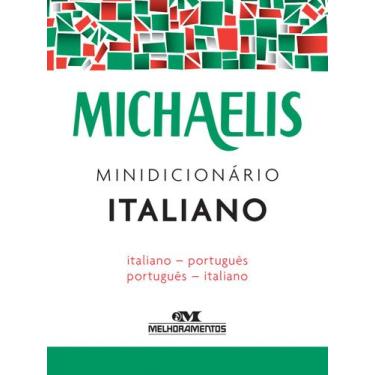 Imagem de Livro - Michaelis minidicionário italiano