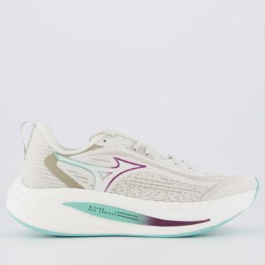 Imagem de Tênis Mizuno Neo Vortex Bege, 37