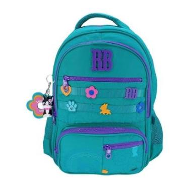 Imagem de Mochila Escolar Rebecca Bonbon 26231-Feminino