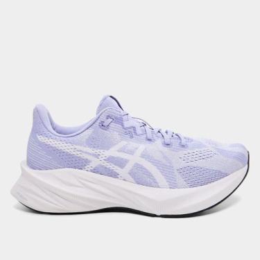 Imagem de Tênis Asics Dynablast 5 Feminino, Roxo, 36