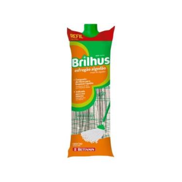 Imagem de Refil Mop Esfregão Algodão, Linha Brilhus, Bettanin