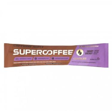 Imagem de Barra Supercoffee 3.0 Chcoclate Caffeine Army 10g