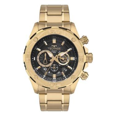 Imagem de Relógio Technos Masculino Legacy Dourado - JS25BBY/1P