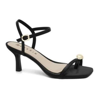 Imagem de Sandália Feminina Ramarim 2527201-Feminino