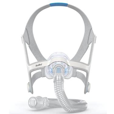Imagem de Máscara Nasal AirFit N20 ResMed Original CPAP Conforto, P