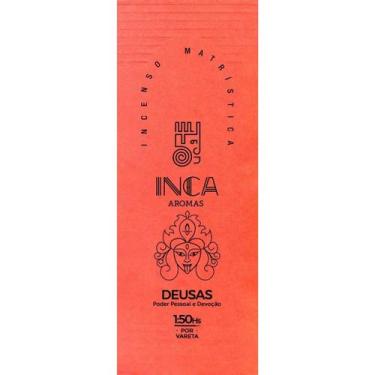 Imagem de Incenso Deusas (9 Varetas) INCA - INCA AROMAS