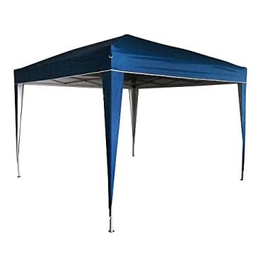Imagem de Tenda Gazebo Aluminio Azul 3x3 2122 - A sa