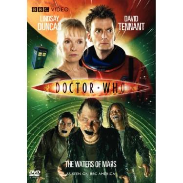 Imagem de Doctor Who: The Waters of Mars (DVD)