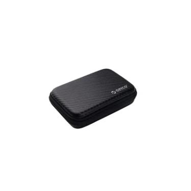 Imagem de Capa Case Orico PHM-25 Protetora Para HD/SSD 2.5 Polegadas, Preto
