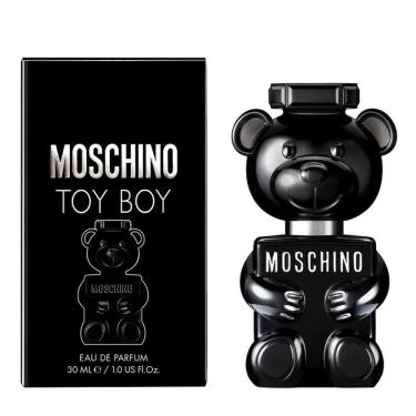 Imagem de Perfume Moschino Toy Boy eau de Parfum masculino 100ml 