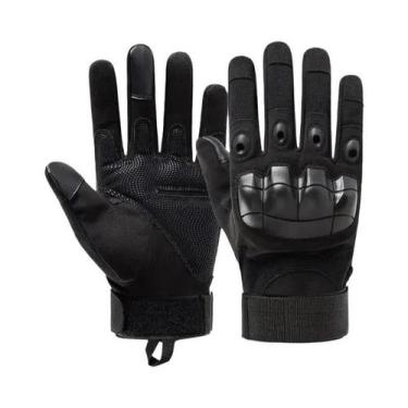 Imagem de Luvas Táticas De Inverno Para Caça, Esqui E Motociclismo, Luvas Esport