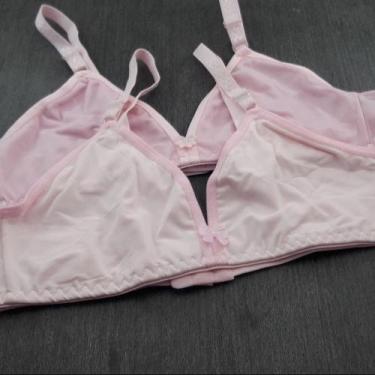 Imagem de Sutiã Folha Dupla - Saulo Lingerie, Rosa bebê, GG