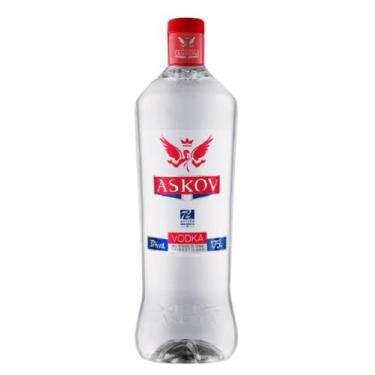 Imagem de Vodka askov 1L - Adega dos Barões