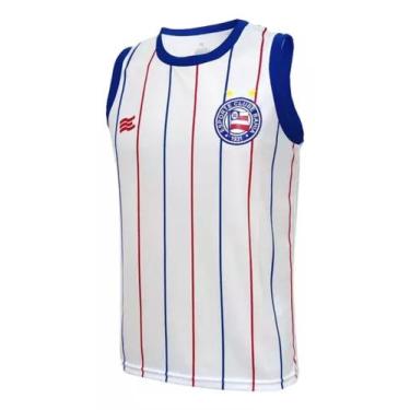 Imagem de Regata machao listrada Bahia, Listrada, 3G