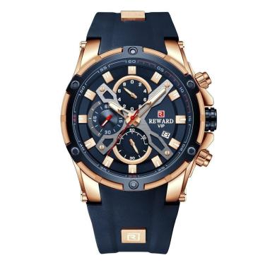 Imagem de Relógio Masculino REWARD 83016 À Prova d´ Àgua