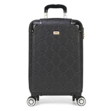 Imagem de Mala de Viagem Bordo ABS Casual Lion Rodas 360 Gash-Feminino