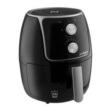 Imagem de Fritadeira Elétrica sem Óleo Good&ampGo Cor:PretoVoltagem:110v - Good&