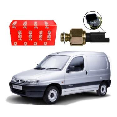 Imagem de Cebolinha Direção Hidráulica Berlingo 1.6 2005 A 2007 - 3-Rho