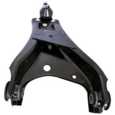 Imagem de Bandeja Suspensão Oroch 2015 a 2024 Axios LT50270