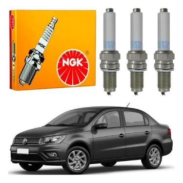 Imagem de Jogo Velas Ngk Voyage G8 1.0 12v 2016 A 2018