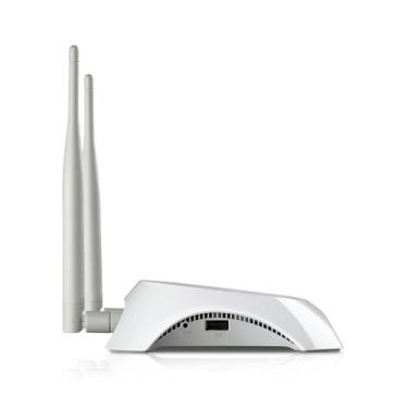 Imagem de Roteador wireless 3g e 4g tp-link tl-mr3420 300mbps