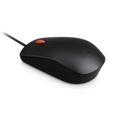 Imagem de Mouse usb lenovo essential