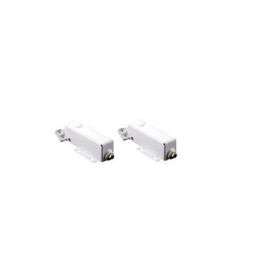 Imagem de Kit 2 Dobradica Tampa Freezer Horizontal Consul  004197305 - CONSUL / 