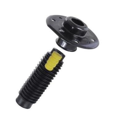 Imagem de Kit Batente Coifa Coxim Amortecedor Dianteiro Captiva 08 09 - Marbo
