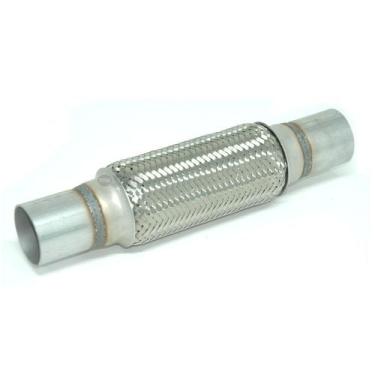 Imagem de Flexível Escape 1 7/8 Polegadas Malha Dupla Em Inox S38 - DSTAL