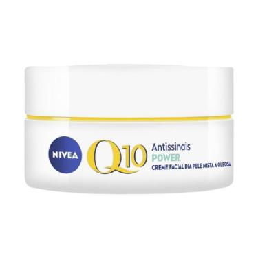 Imagem de NIVEA Q10 Antissinais Power Dia FPS30 Pele Mista e Oleosa 50g