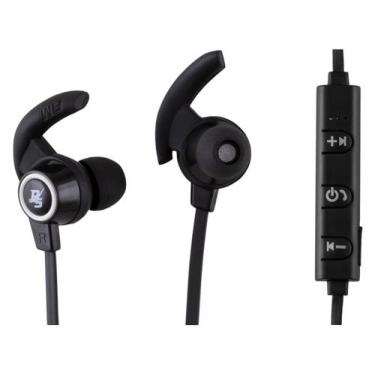 Imagem de Fone de Ouvido Bluetooth Nemesis PS-005 - Intra-auricular Preto, Preto