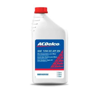 Imagem de Oleo De Motor 10w40 Api Sn Semissintetico Clio 206 307 308 c3 Picasso 