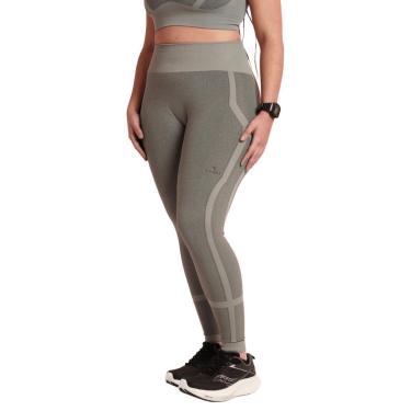 Imagem de Calça Legging Fitness Lupo Sport Aura Listrada Feminina-Feminino