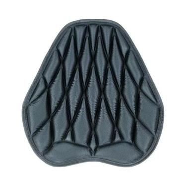 Imagem de Almofada Universal Para Assento De Motocicleta, Proteção Solar, Isolam
