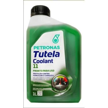 Imagem de Aditivo Radiador Petronas Verde Pronto Uso 1L 9607516