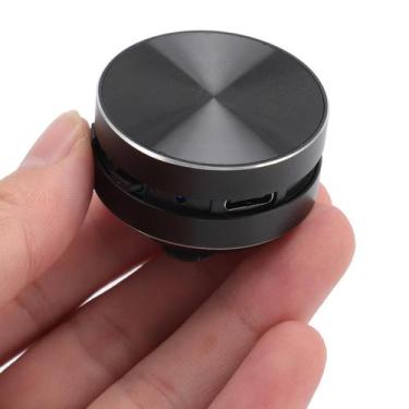 Imagem de Alto-falante de condução óssea Sanpyl Ultra Mini com ventosa