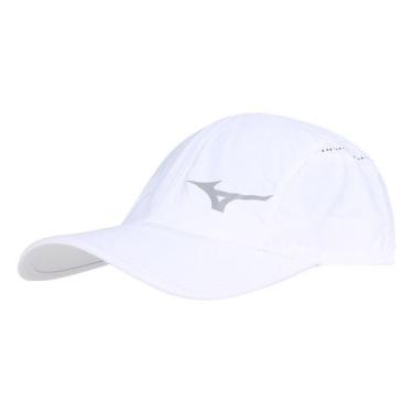 Imagem de Boné Aba Curva Mizuno Run Sky, Off white, Único